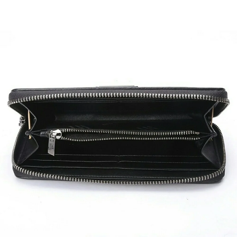 HAUT-TON Genuine Leather 100% Authentic Wallet​